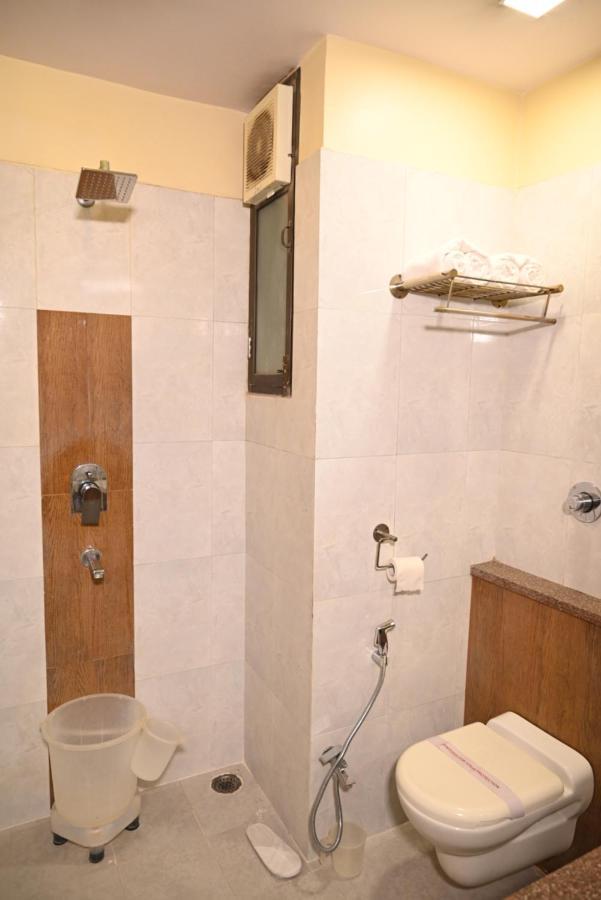 Hotel Plaza Inn, Аджмер Екстериор снимка