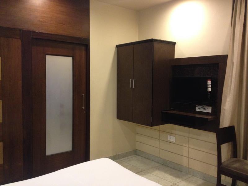 Hotel Plaza Inn, Аджмер Екстериор снимка